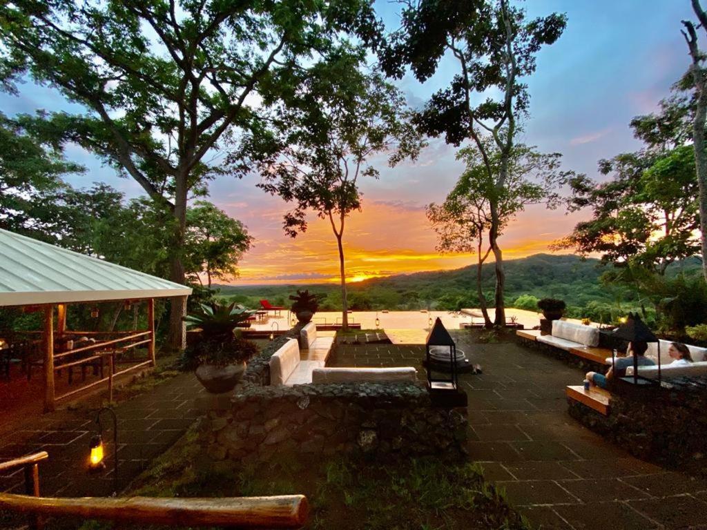 Hyla Nature Retreat Hotel San José Pinilla Eksteriør billede