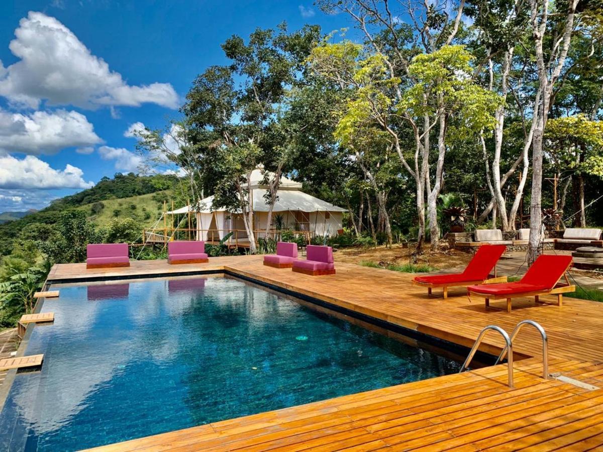 Hyla Nature Retreat Hotel San José Pinilla Eksteriør billede