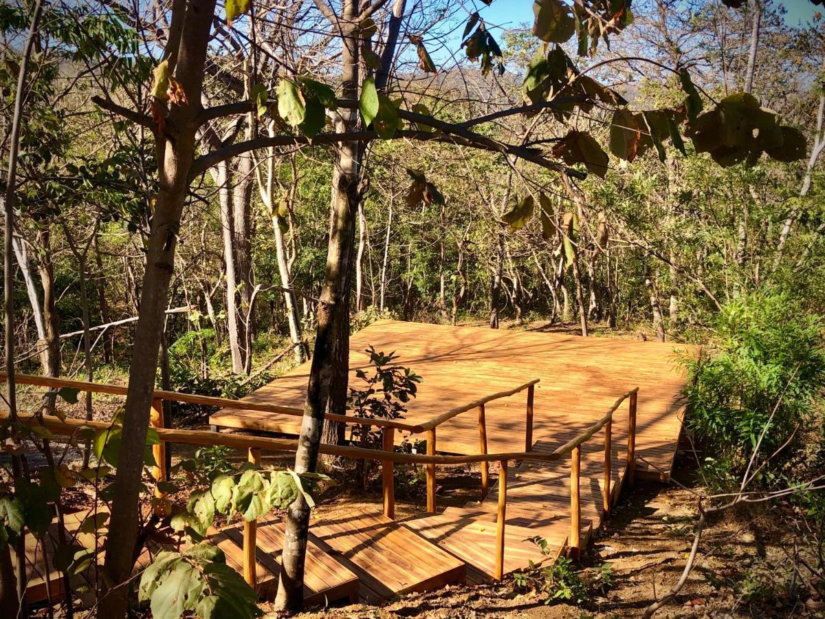 Hyla Nature Retreat Hotel San José Pinilla Eksteriør billede