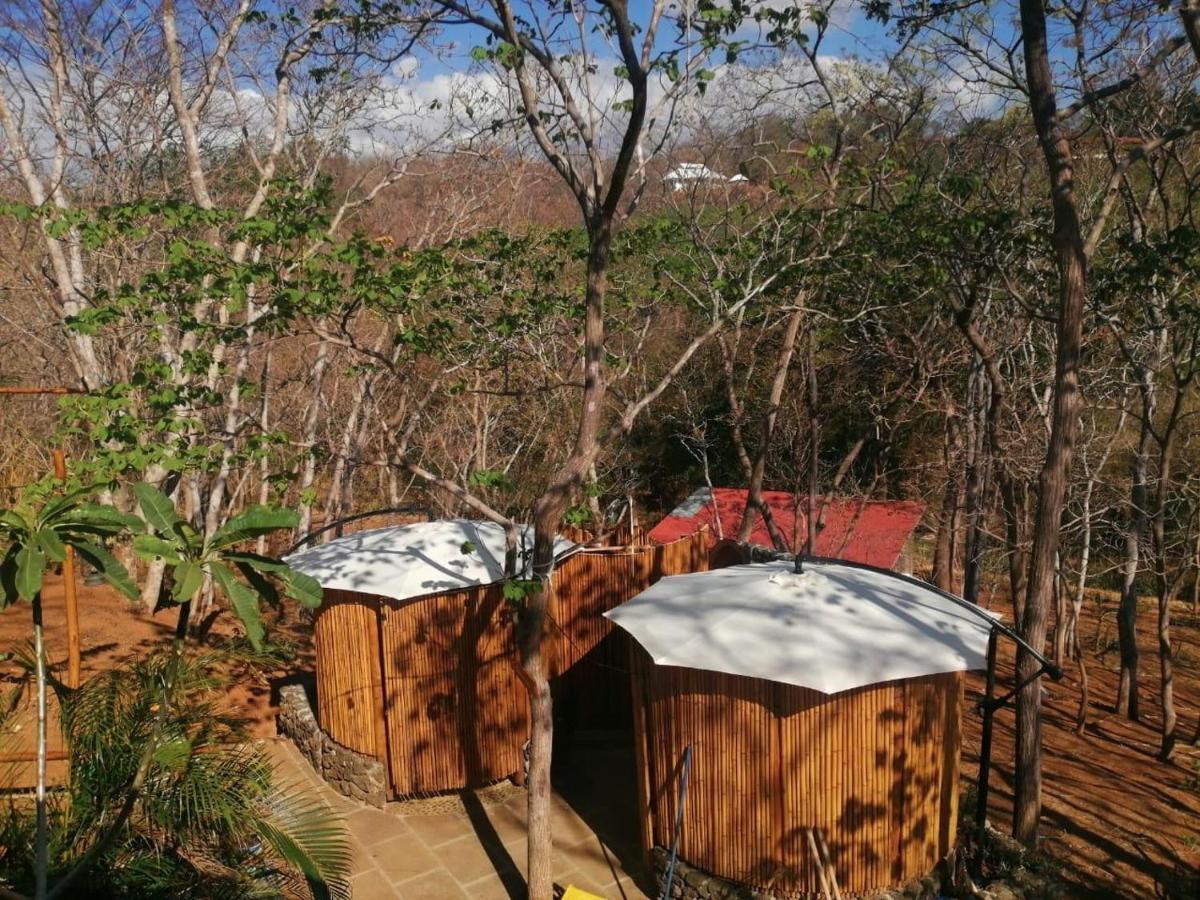 Hyla Nature Retreat Hotel San José Pinilla Eksteriør billede