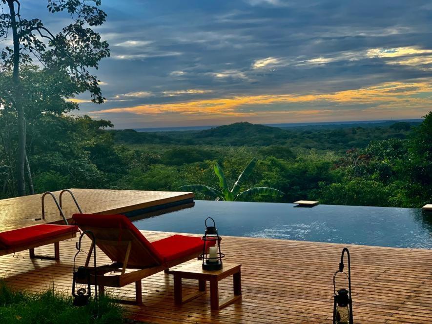 Hyla Nature Retreat Hotel San José Pinilla Eksteriør billede