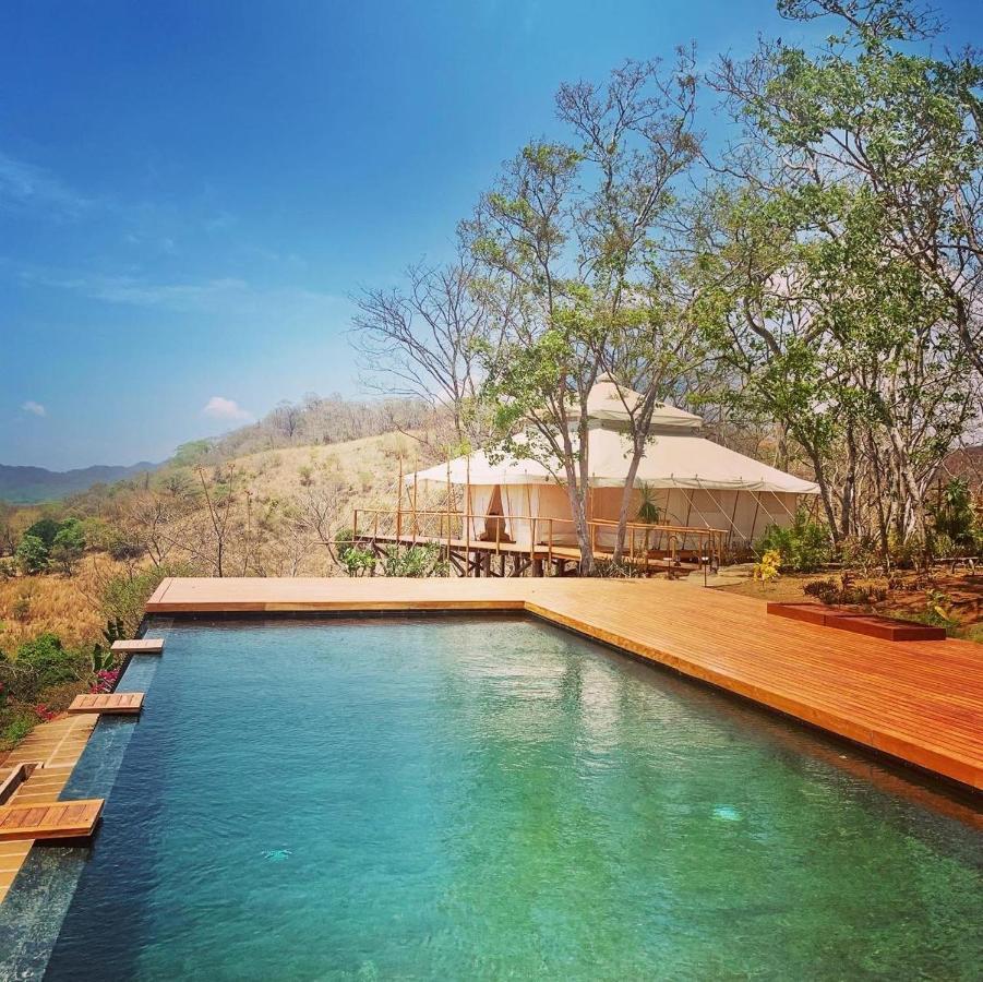 Hyla Nature Retreat Hotel San José Pinilla Eksteriør billede