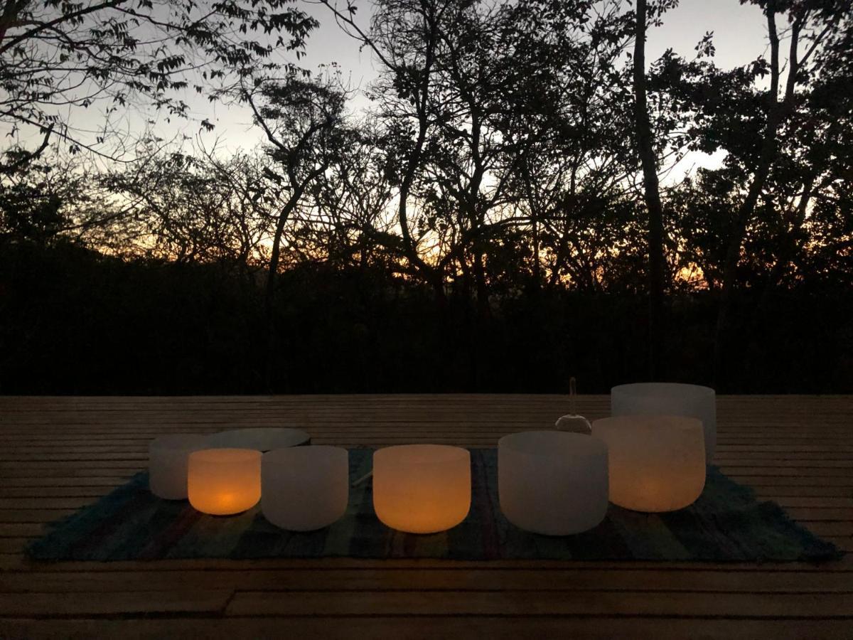 Hyla Nature Retreat Hotel San José Pinilla Eksteriør billede