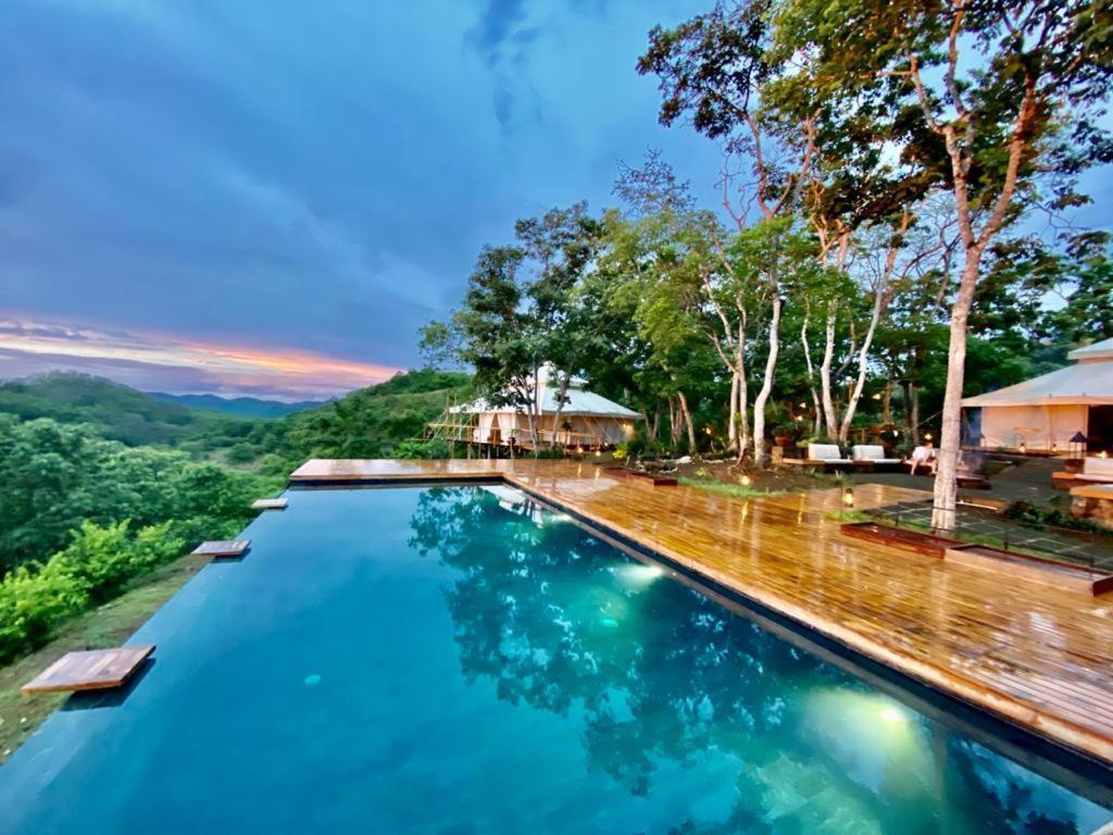 Hyla Nature Retreat Hotel San José Pinilla Eksteriør billede