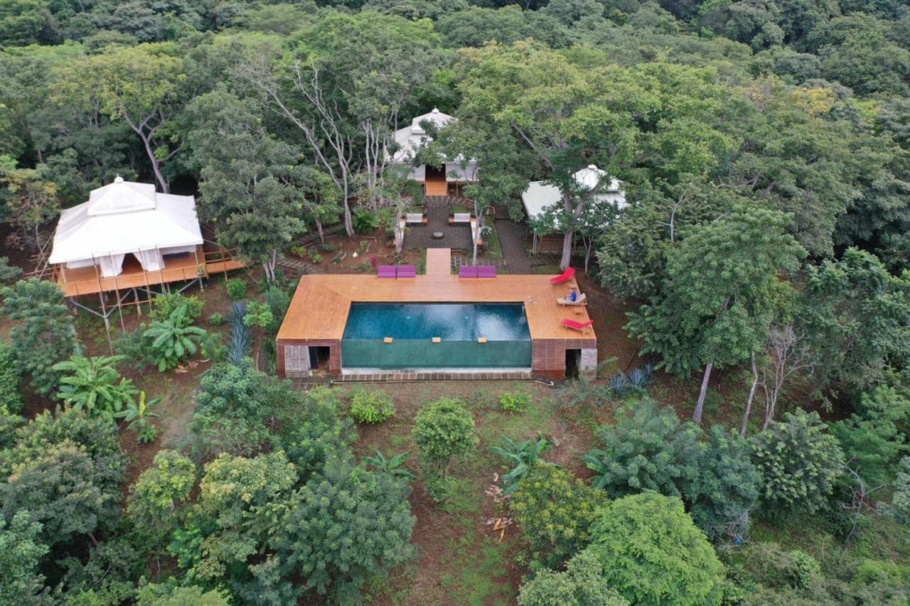 Hyla Nature Retreat Hotel San José Pinilla Eksteriør billede