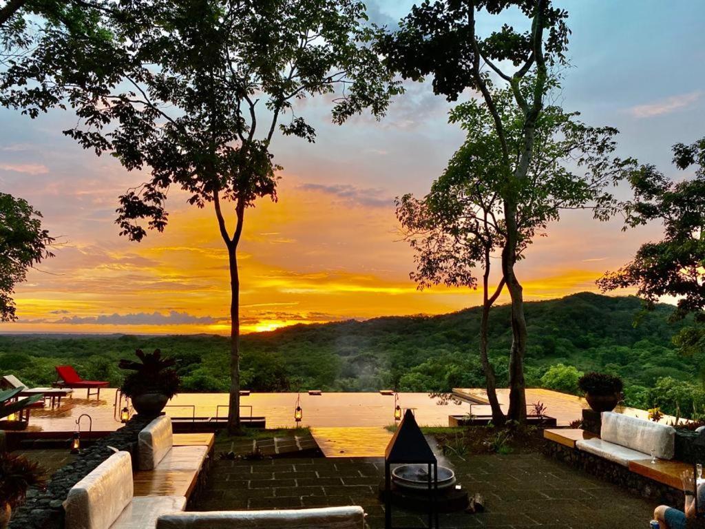 Hyla Nature Retreat Hotel San José Pinilla Eksteriør billede