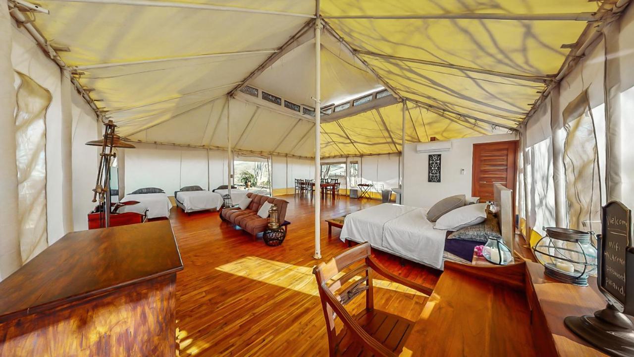 Hyla Nature Retreat Hotel San José Pinilla Eksteriør billede