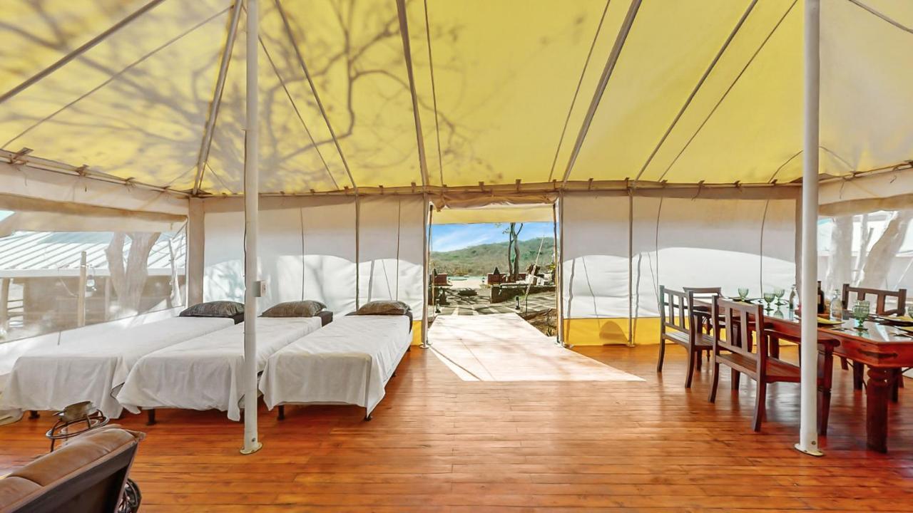 Hyla Nature Retreat Hotel San José Pinilla Eksteriør billede