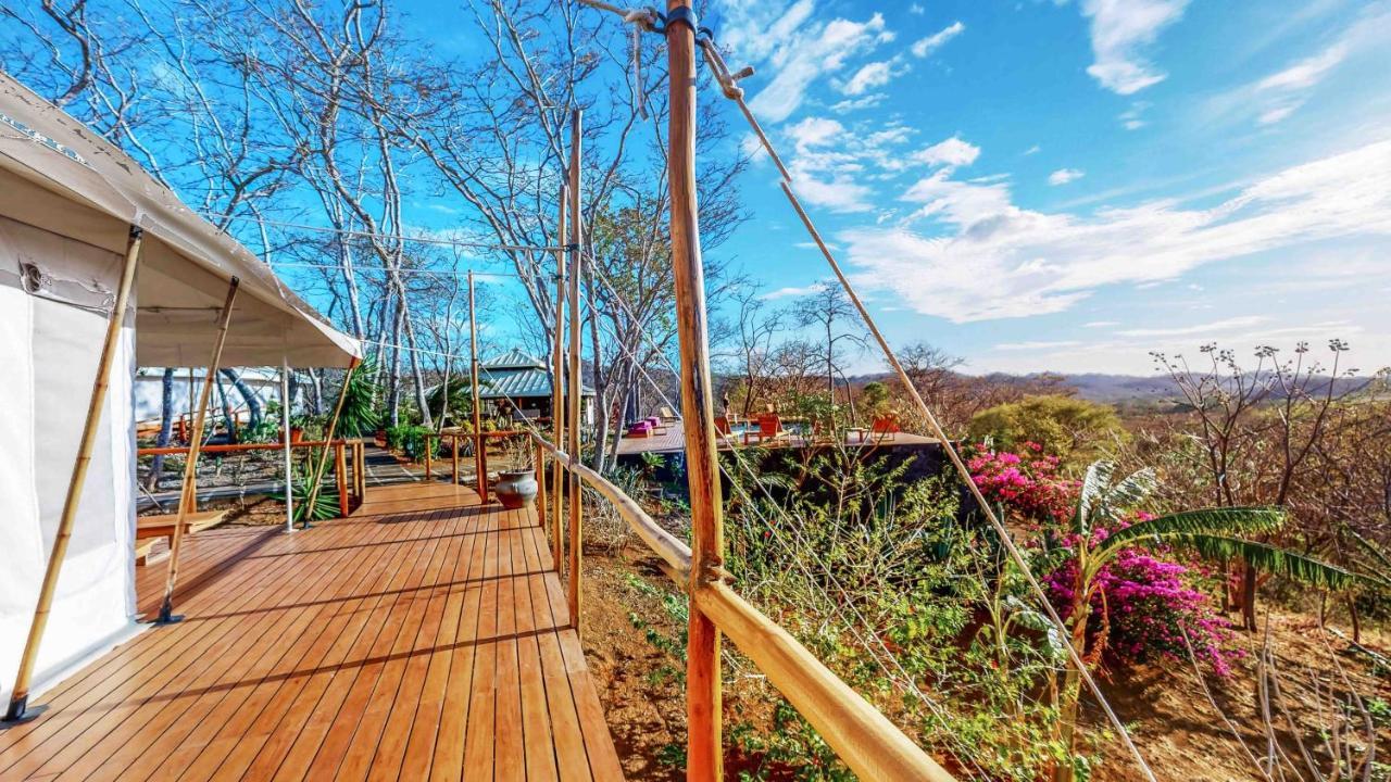 Hyla Nature Retreat Hotel San José Pinilla Eksteriør billede