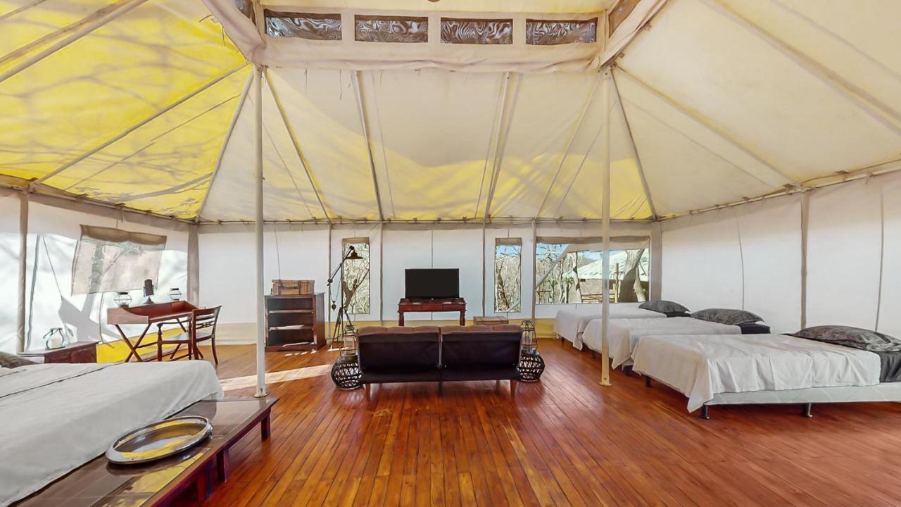 Hyla Nature Retreat Hotel San José Pinilla Eksteriør billede