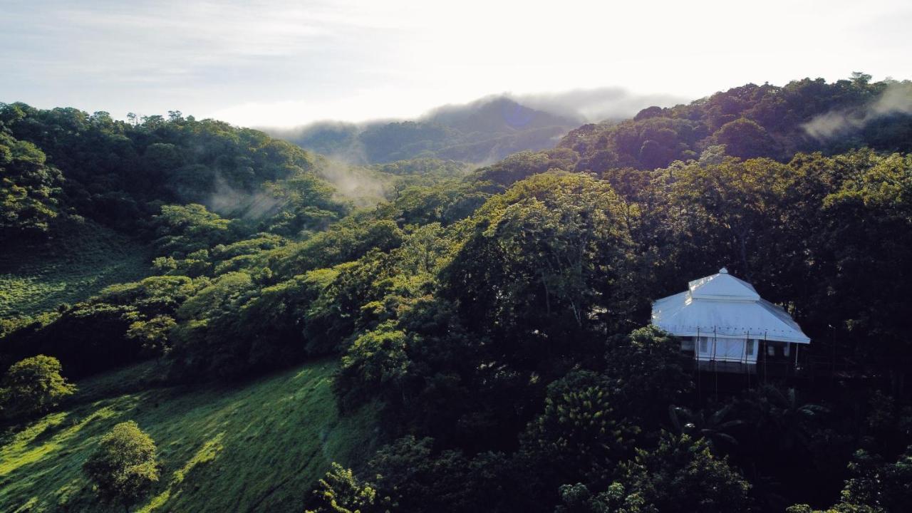 Hyla Nature Retreat Hotel San José Pinilla Eksteriør billede