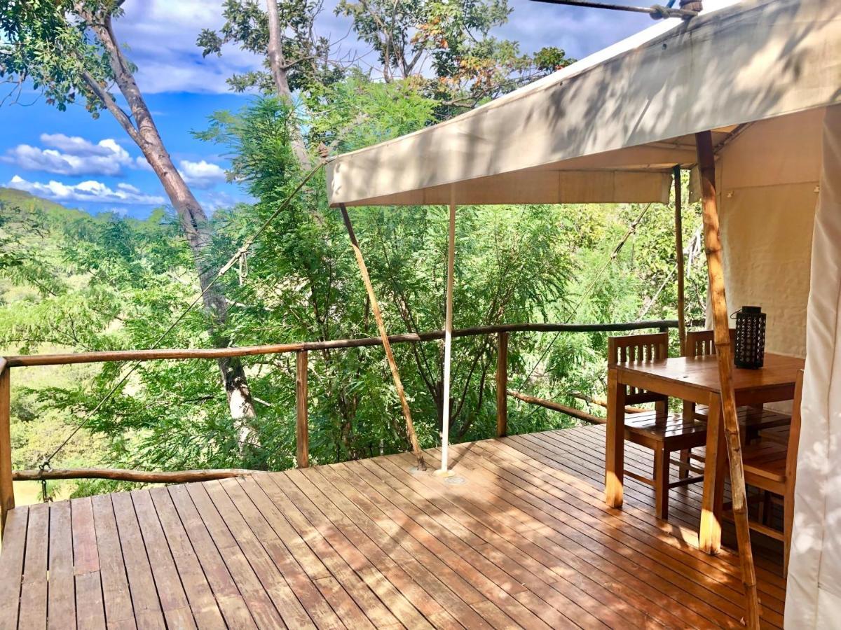 Hyla Nature Retreat Hotel San José Pinilla Eksteriør billede