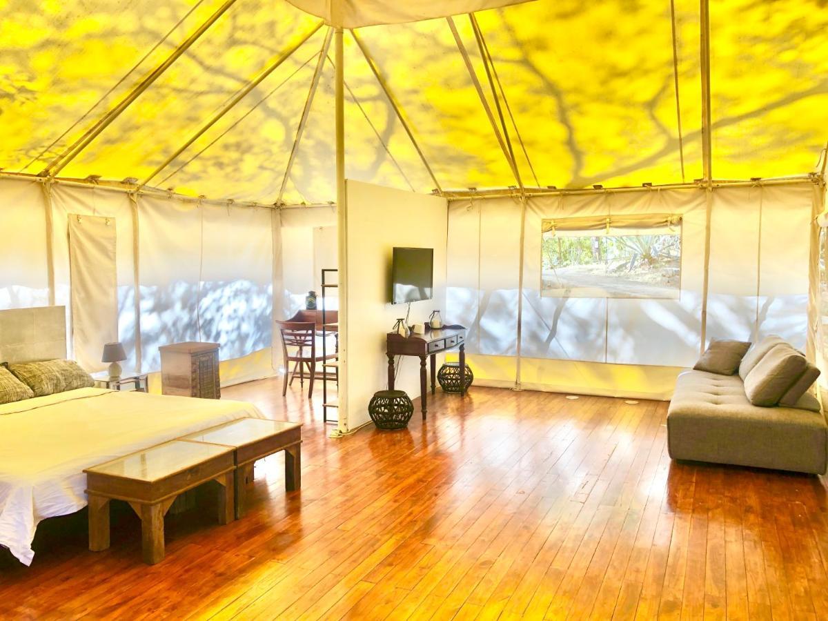 Hyla Nature Retreat Hotel San José Pinilla Eksteriør billede
