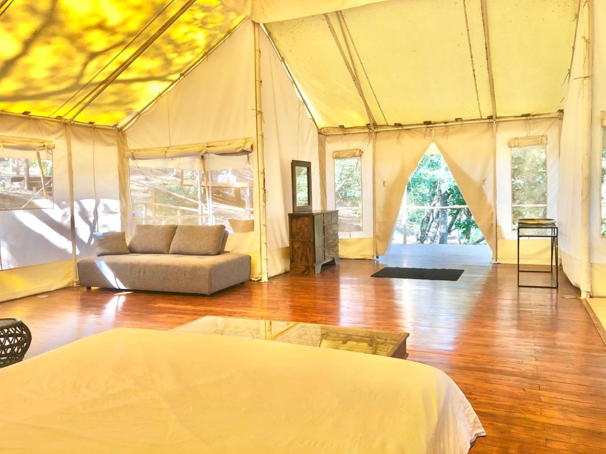 Hyla Nature Retreat Hotel San José Pinilla Eksteriør billede