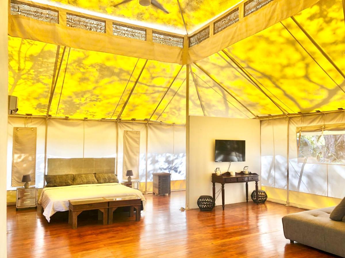 Hyla Nature Retreat Hotel San José Pinilla Eksteriør billede