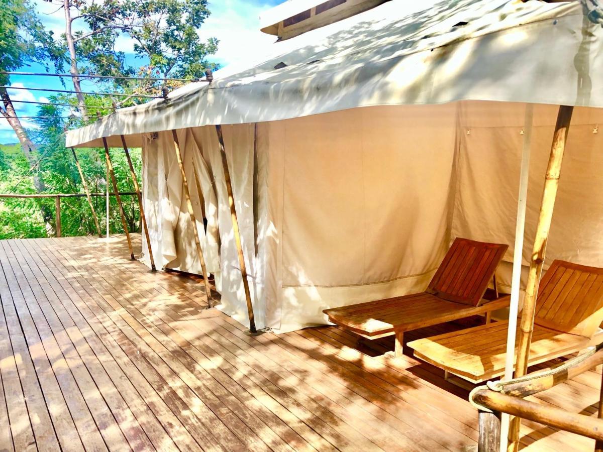 Hyla Nature Retreat Hotel San José Pinilla Eksteriør billede