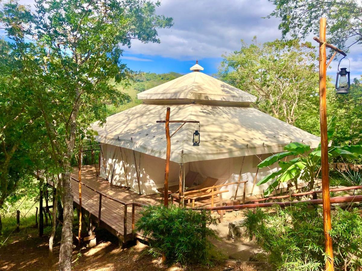 Hyla Nature Retreat Hotel San José Pinilla Eksteriør billede