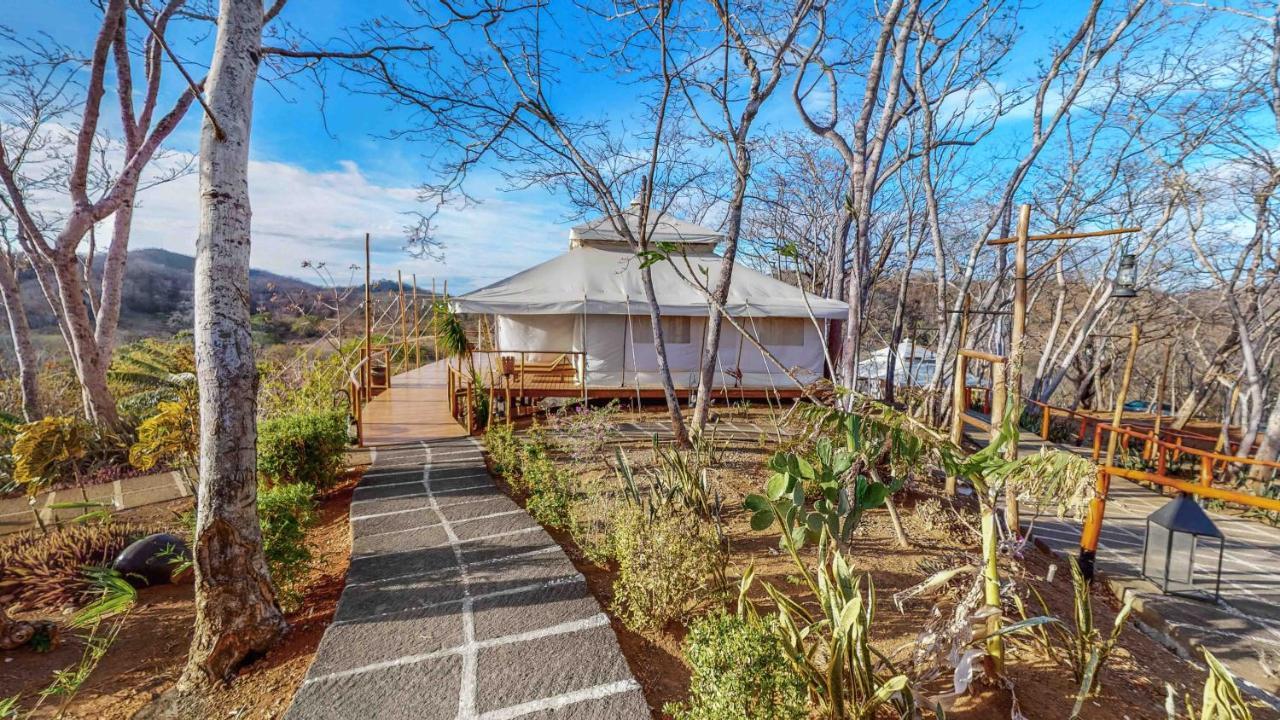 Hyla Nature Retreat Hotel San José Pinilla Eksteriør billede